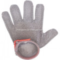Ultimate Protection Steel Mesh Safety Gloves